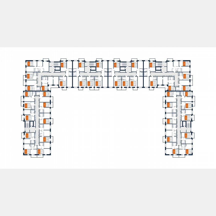 1-к. квартира, 36,5 м², 9/9 эт.