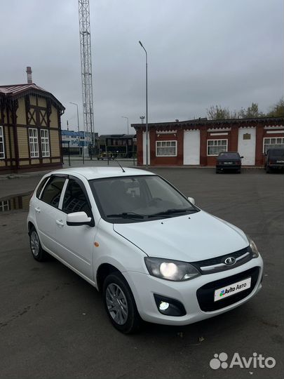 LADA Kalina 1.6 МТ, 2014, 180 000 км