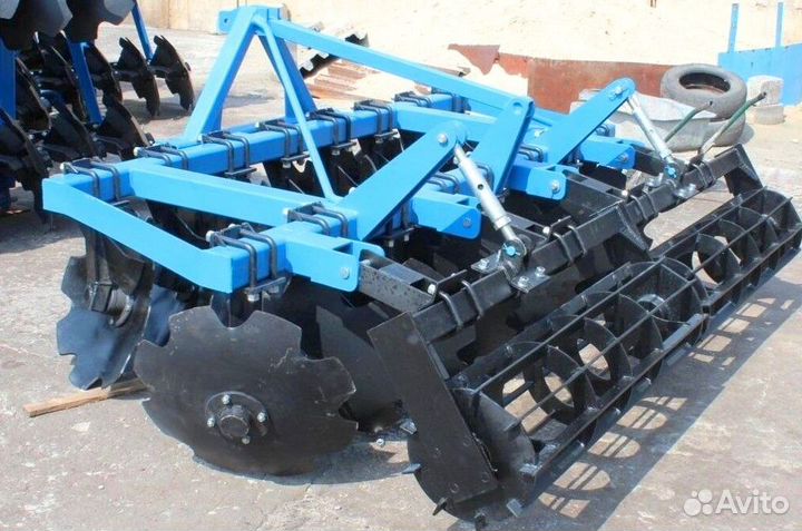 Борона Крым АгроТехКомплект БДФ 2.4, 2025