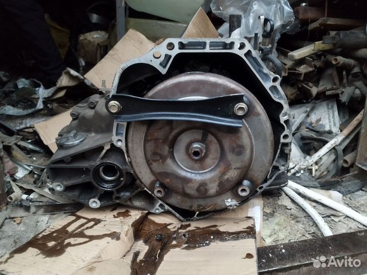 АКПП Nissan Cube Z10