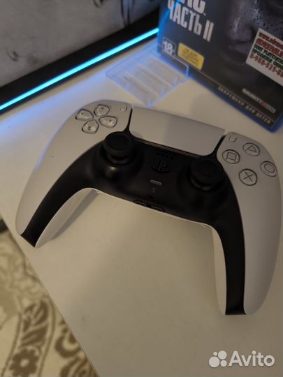 Геймпад dualsense ps5