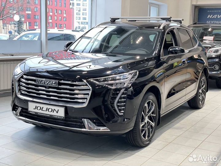 Haval Jolion, 2023