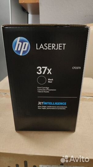 Картридж HP cf237x