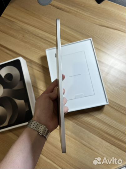 iPad Air 5 64Gb WiFi 96% Акб (300+Отзывов)