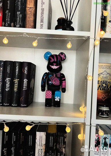 Коллекционный Bearbrick 28 см – Ваша гордость