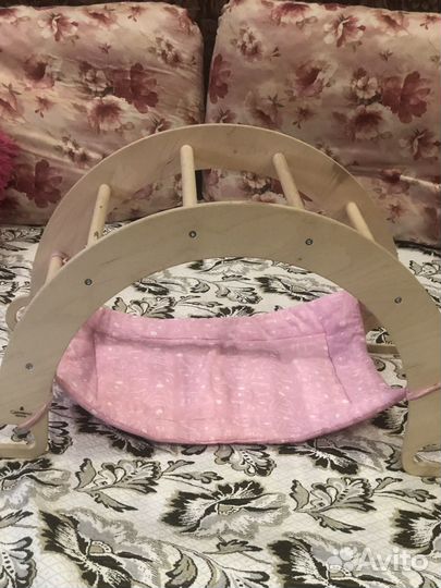 Спортивный комплекс для детей Пиклера