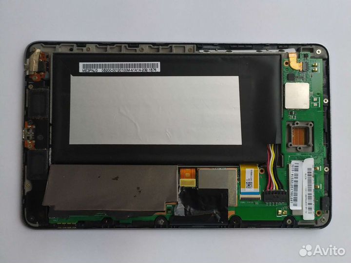 Планшет Asus Nexus 7C