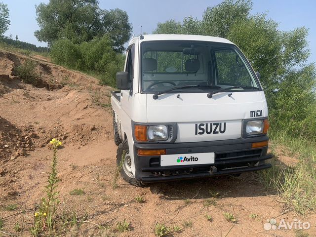 Isuzu Midi 2.0 MT, 1992, 41 000 км объявление продам
