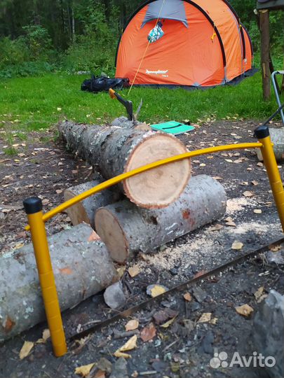 Пила лучковая складная