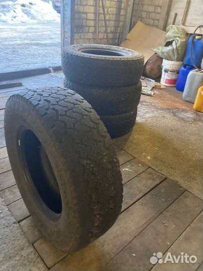 Maxxis AT-980 Bravo 5/9 R15