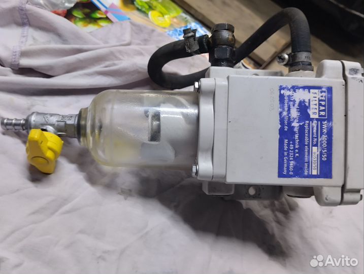 Фильтр separ swk 2000 5