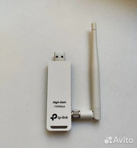 Tp link tl wn722n v2