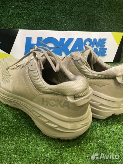 Кроссовки hoka bondi L