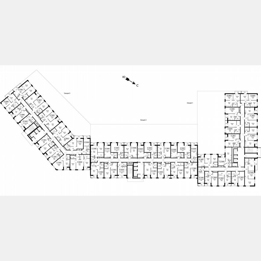 1-к. квартира, 34,8 м², 15/16 эт.