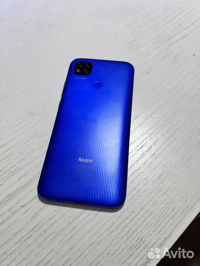Xiaomi Redmi 9C, 3/32 ГБ