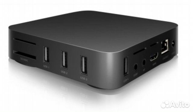 Медиаплеер iconBIT Movie smart tv
