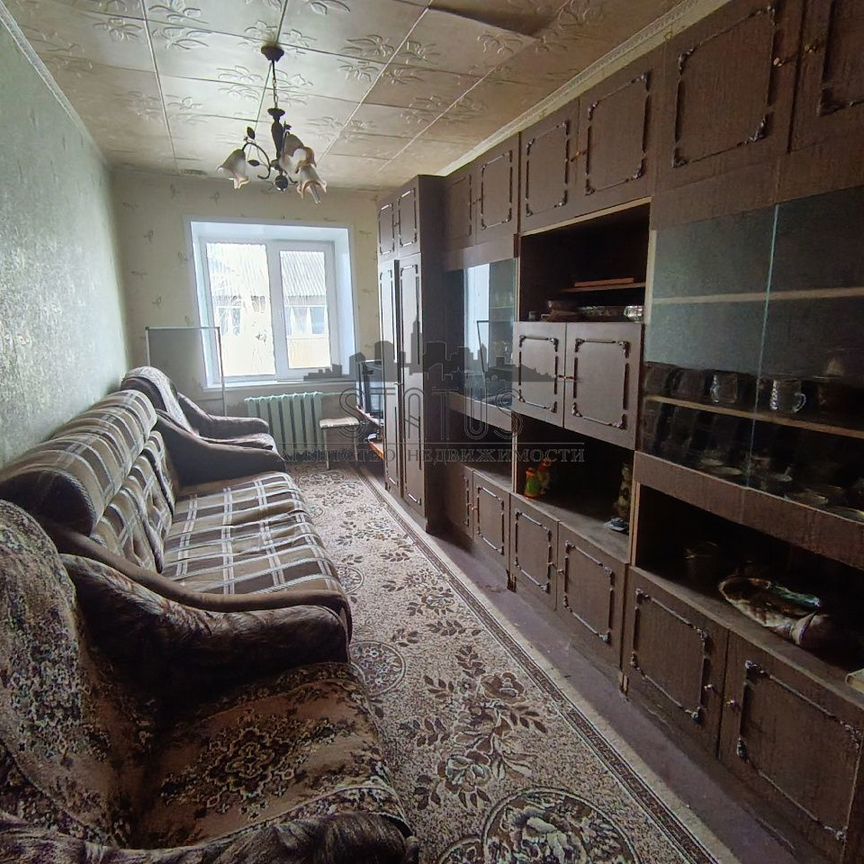 Квартира 2-комн. 44.3 м² в Ртищево — фото 5