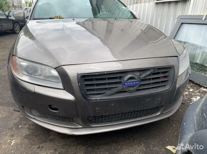 Разборка Volvo S80 на запчасти