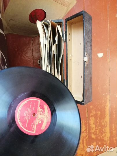 Виниловые пластинки музыка