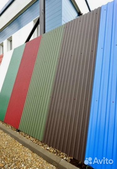 Профнастил