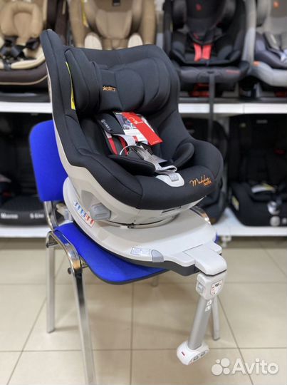 Автокресло Coletto Mocca Isofix 0-18кг