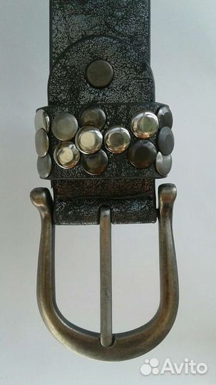 Ремень.Кожа.Унисекс