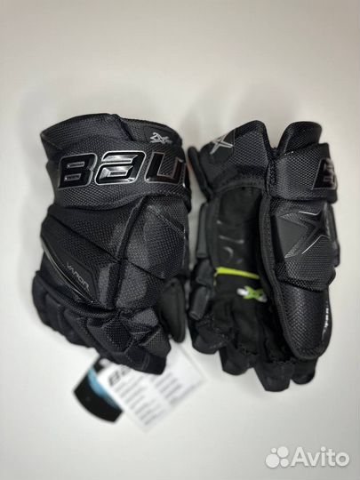 Детские хоккейные краги Bauer Ultrasonic / 2X Pro