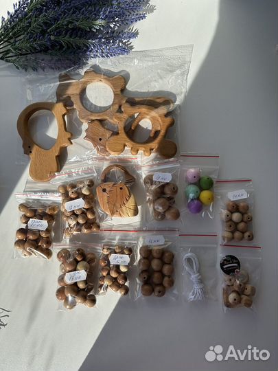 Игрушка и погремушка