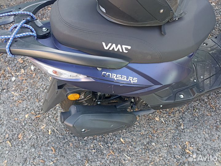 Скутер Vento Corsa (49) 150 куб