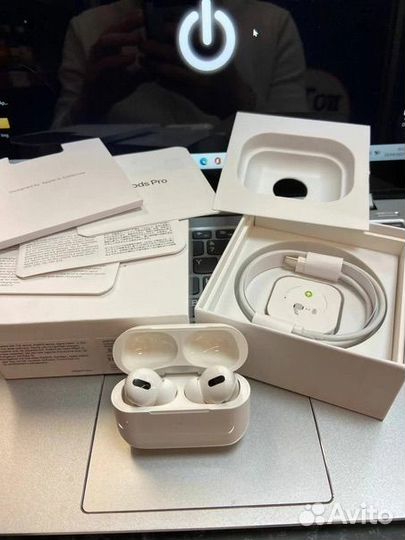 Наушники apple airpods pro 2