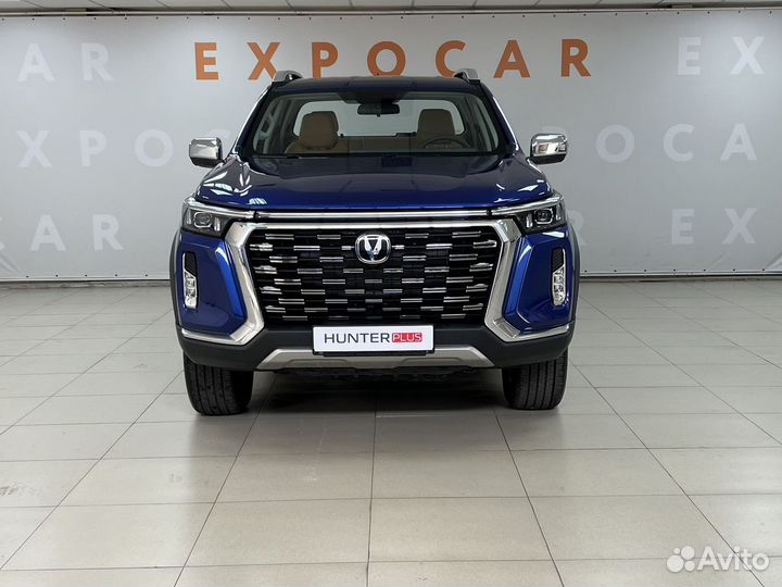 Changan Hunter Plus 2.0 AT, 2024