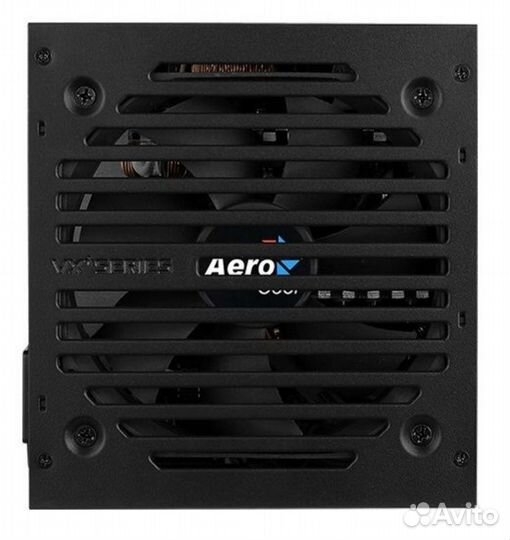 Блок питания Aerocool ATX 550W VX plus 550W (20+4p