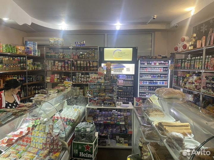 Продавец в продуктовый магазин 24часа