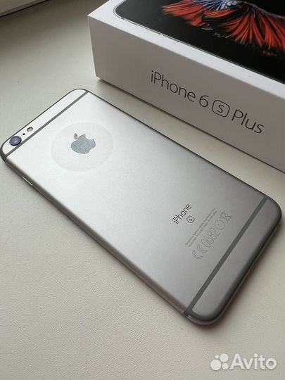 iPhone 6S Plus, 32 ГБ