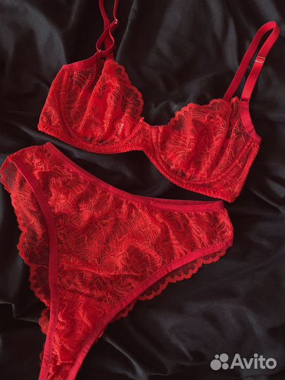 Комплект нижнего белья