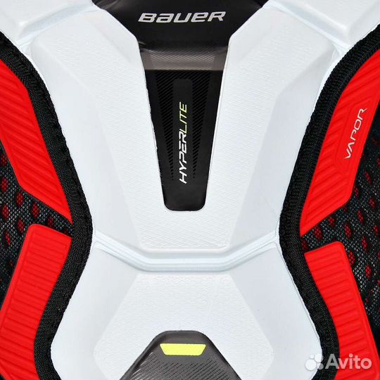 Хоккейный нагрудник bauer HyperLite