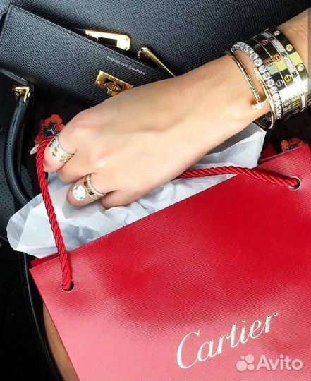 Браслет Cartier Золото