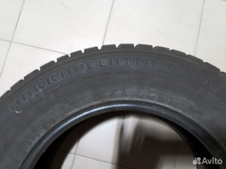 Nokian Tyres Hakkapeliitta 7 SUV 235/65 R17 108T