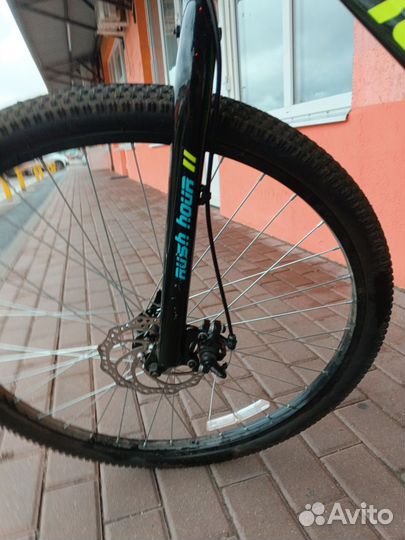 Велосипед Rush hour 26