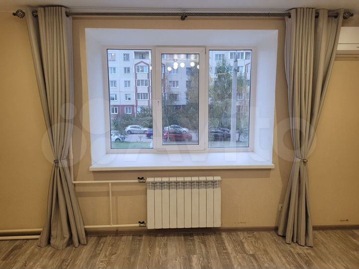 2-к. квартира, 77 м², 2/9 эт.