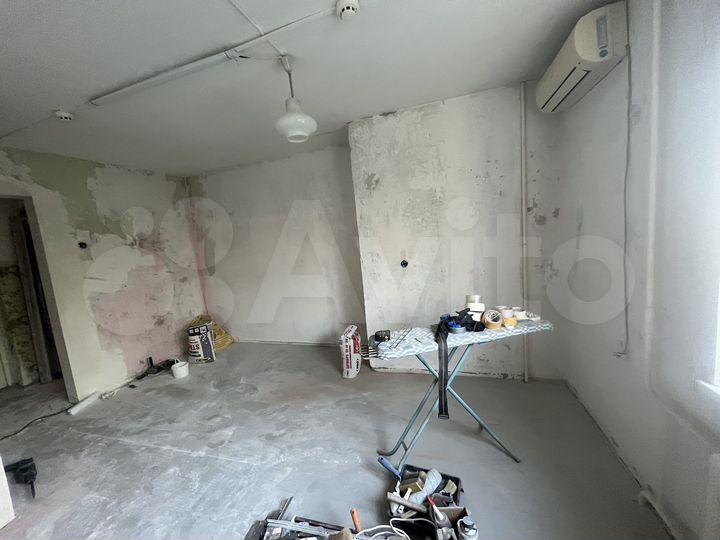 2-к. квартира, 44,5 м², 3/4 эт.