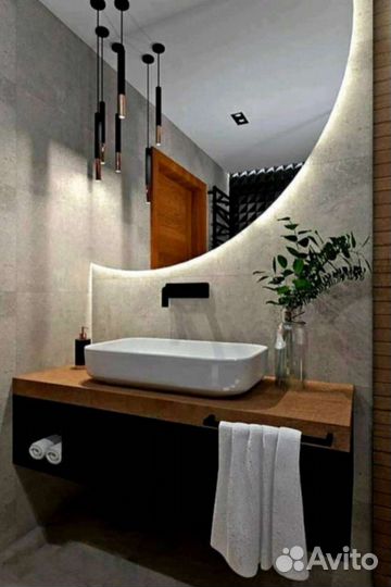 Интерьерные зеркала