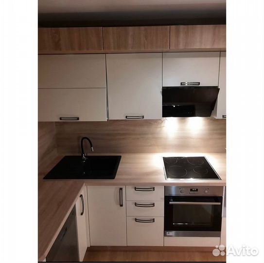 Кухня под заказ в П-Камчатском