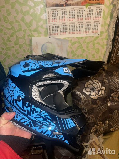 Прода мото шлем детский S