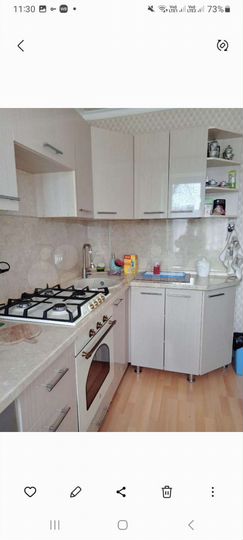 2-к. квартира, 50 м², 2/5 эт.
