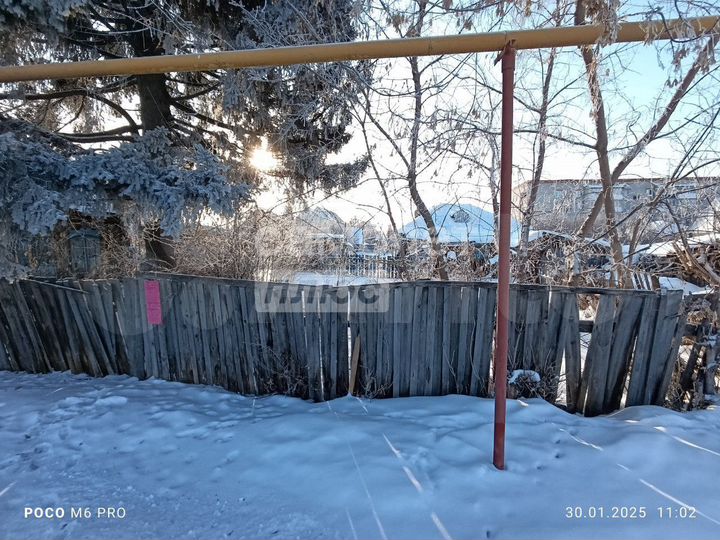 Дом 41,3 м² на участке 8,3 сот.