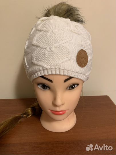 Шапка reima зимняя новая