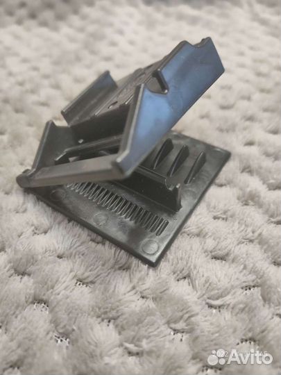 Насадка для полировки волос