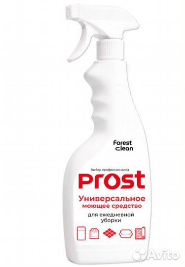 Средство моющее универсальное Forest clean prost 5