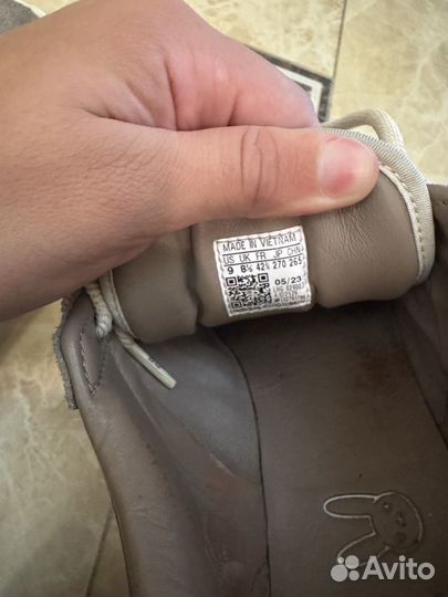 Adidas bed bunny campus кроссовки